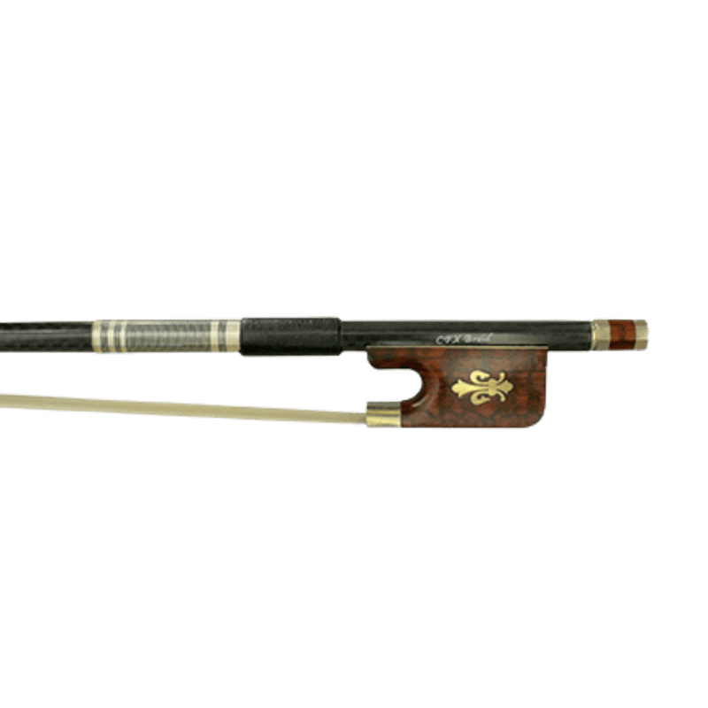 CFX Braid Carbon Fiber Viola Bow