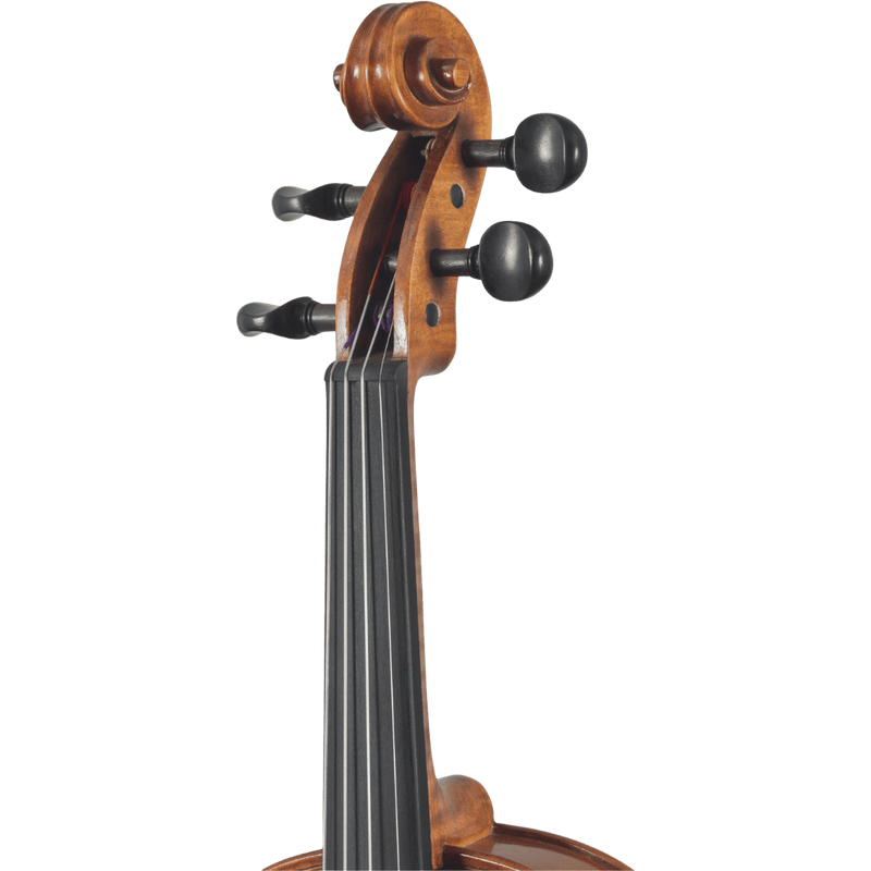 Maple Leaf Strings Mls130 Intermediate Violas Outfit with Bow and Case