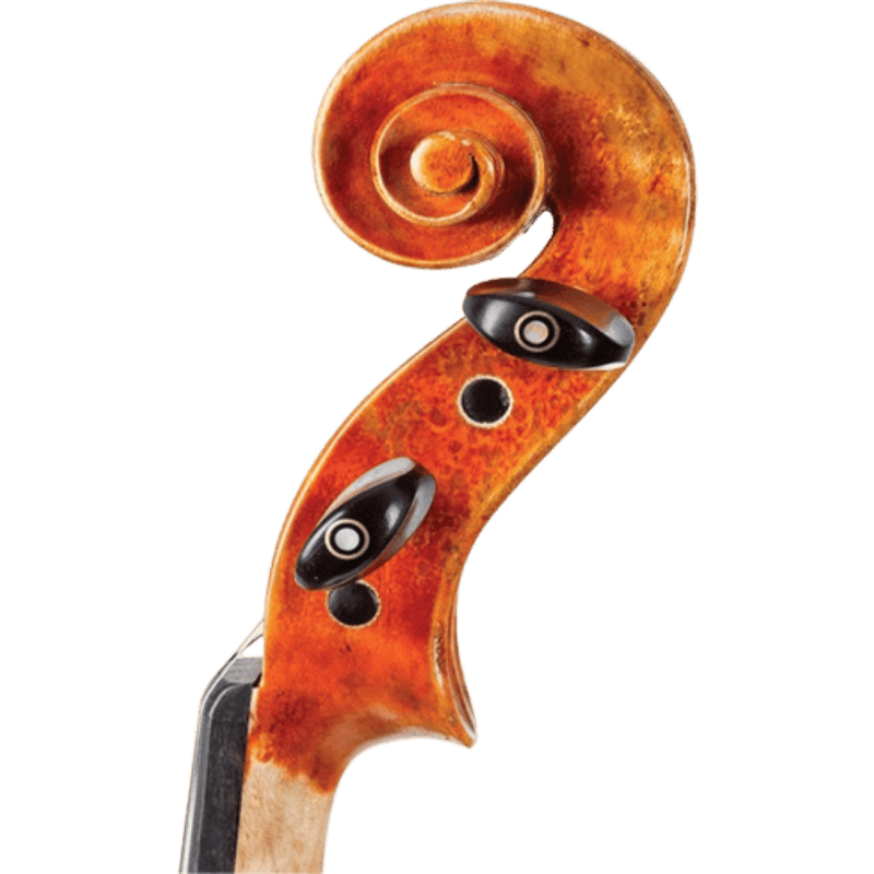 August F. Köhr K565 Violin