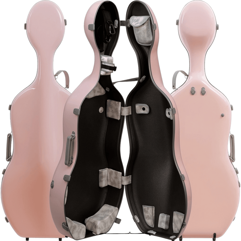 Howard Core CC8250 Carbon Fiber Cello Case