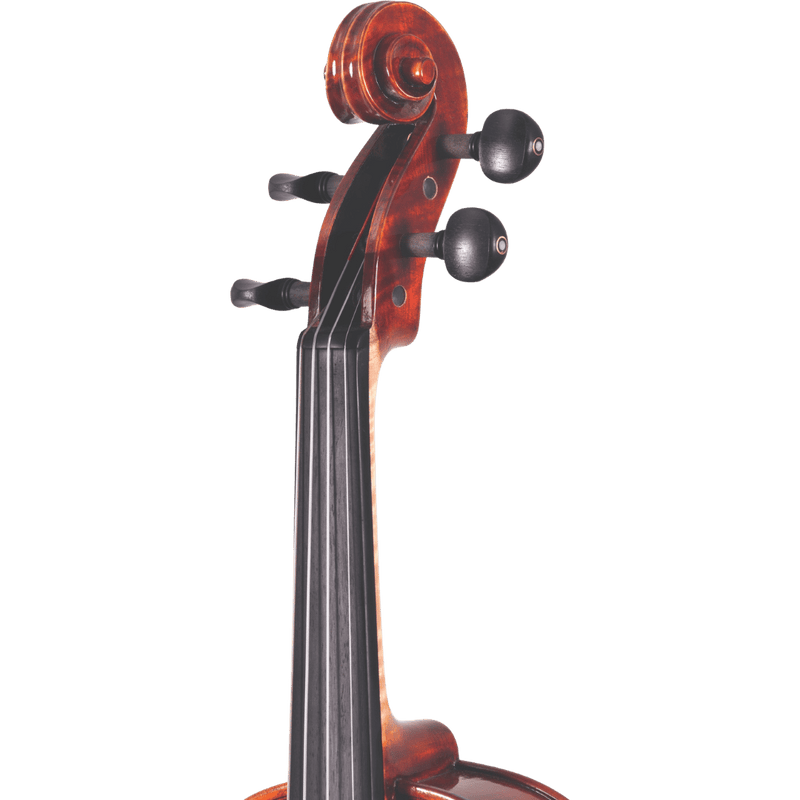 Maple Leaf Strings Ruby Intermediate Viola with Case