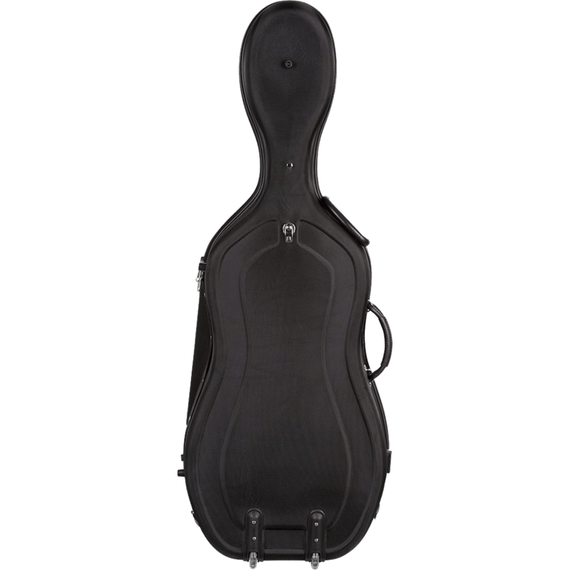 Howard Core CC490W Hybrid Foam Cello Case with Wheels