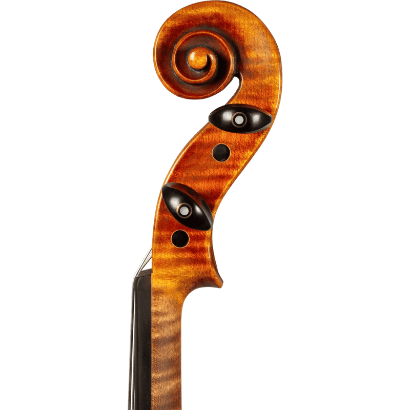M.F. Bieg Orchester Guarneri Violin
