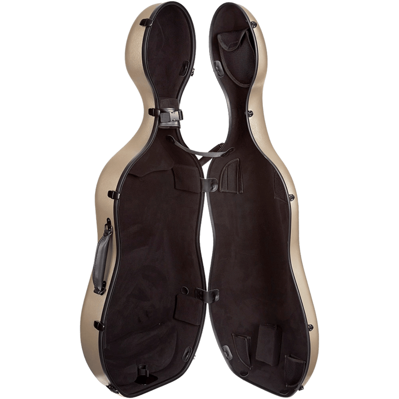 Howard Core CC4500 Scratch-Resistant Composite Cello Case