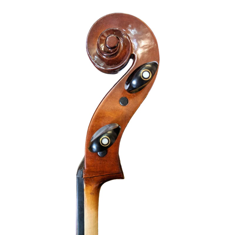 H. Luger CC200 Cello Outfit
