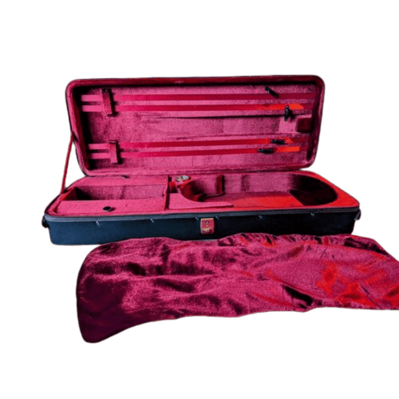Scott Cao Oblong - Adjustable Foam Viola Case