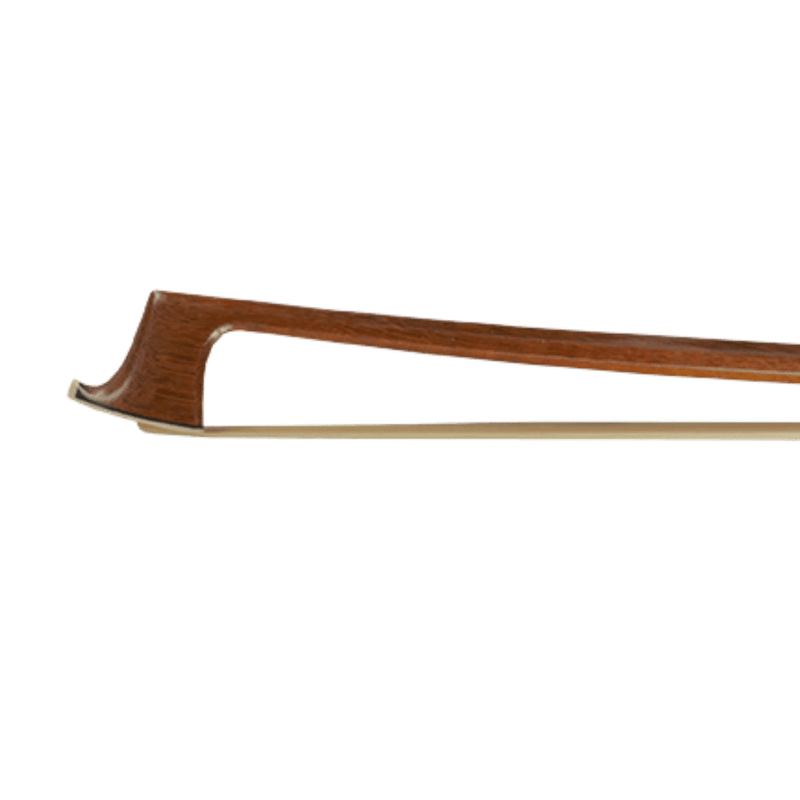 Hermann Luger Violin Master Bow – Black Horn