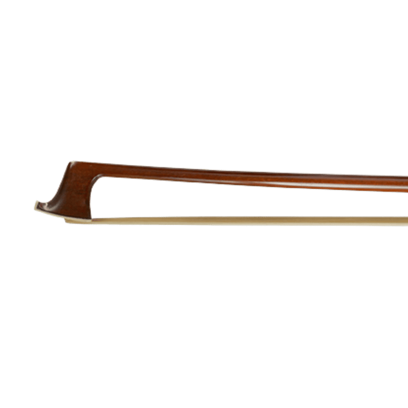 Hermann Luger Violin Master Bow – Silver Shield