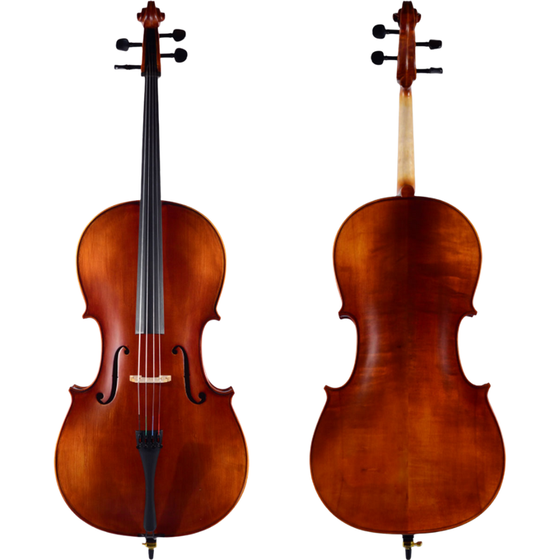 H. Luger CC100 Cello Outfit