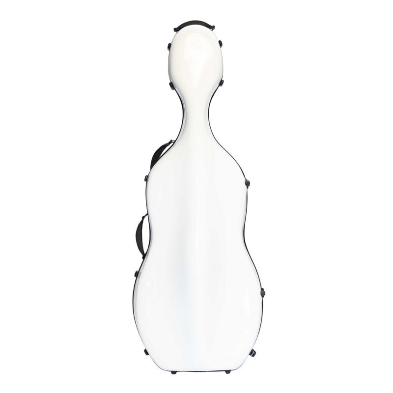 Composite Flight-Style Deluxe Cello Case