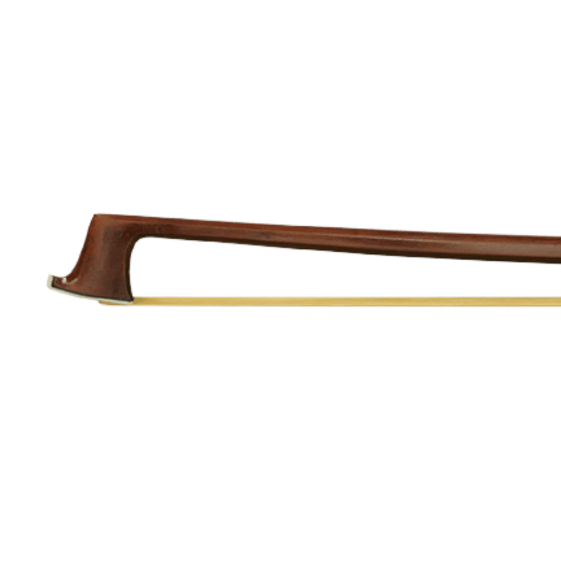 H. Luger ABB25 Half-Lined Brazilwood Viola Bow