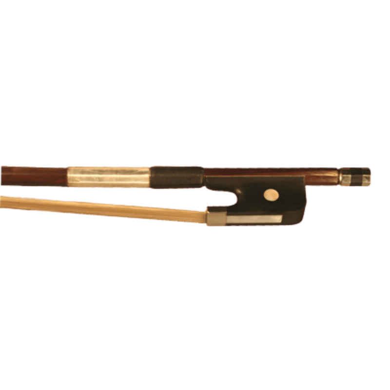 H. Luger CBB25 Half-Lined Brazilwood Cello Bow
