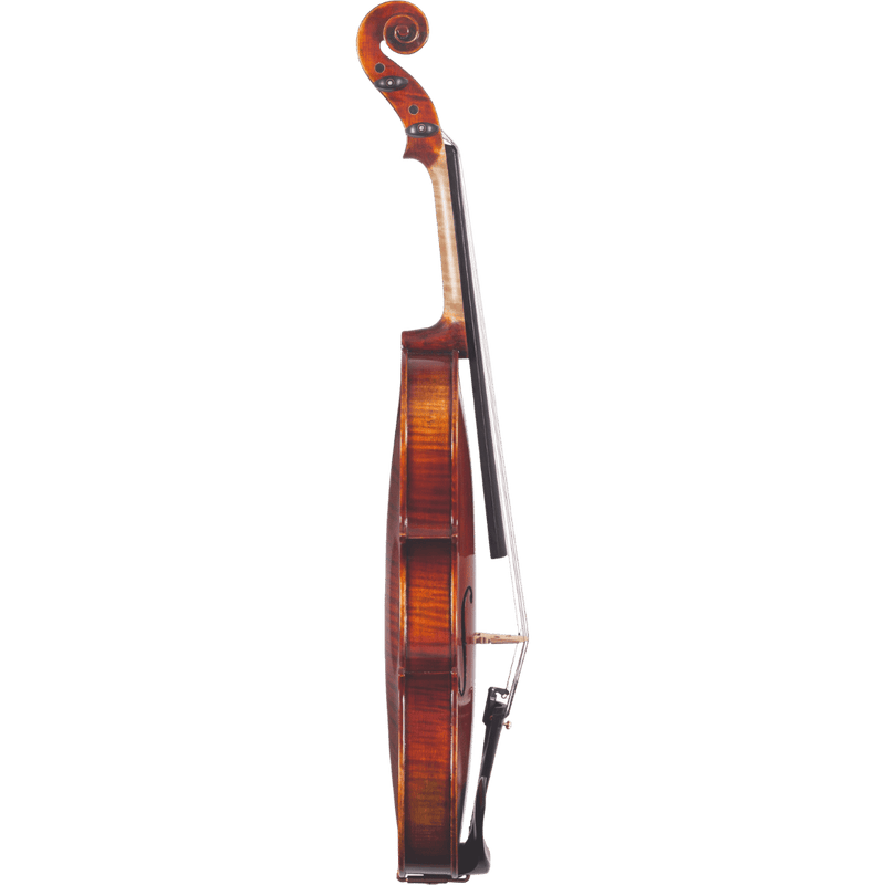 Maple Leaf Strings Ruby Intermediate Violin with Case