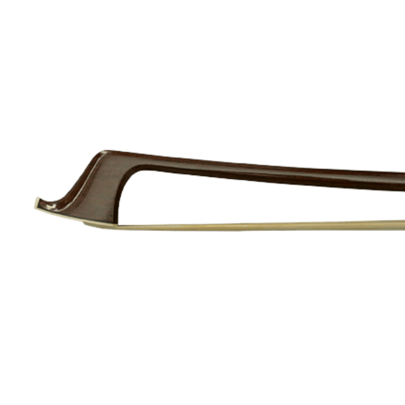 Hermann Luger Cello Master Bow – Abalone Eye