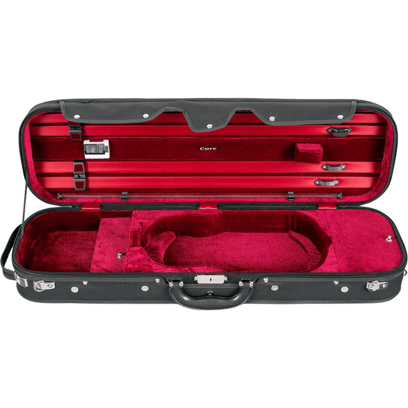 Howard Core CC500 Wood Shell Violin Suspension Case