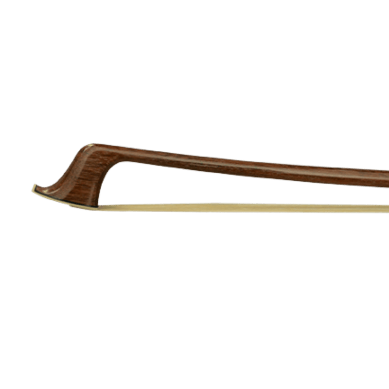 Hermann Luger Cello Master Bow – Peacock Fleur