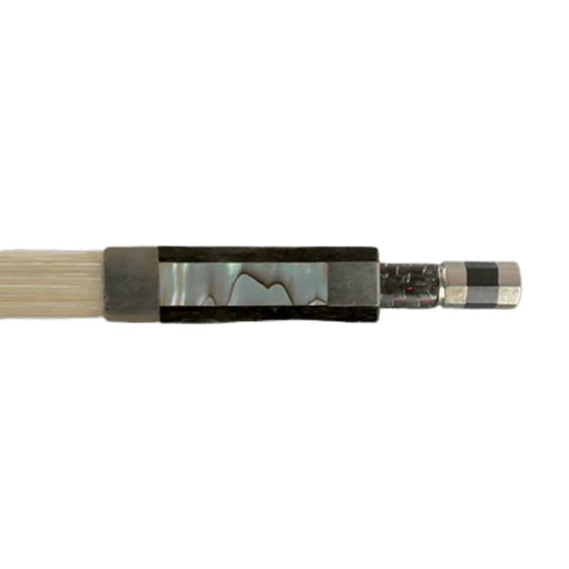 CFX Color-Infused Braided Carbon Fiber Violin Bow