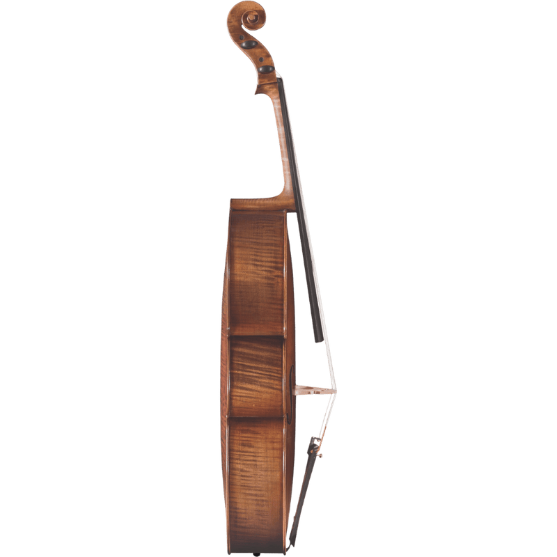 Maple Leaf Strings Haddock professional Cello with Case
