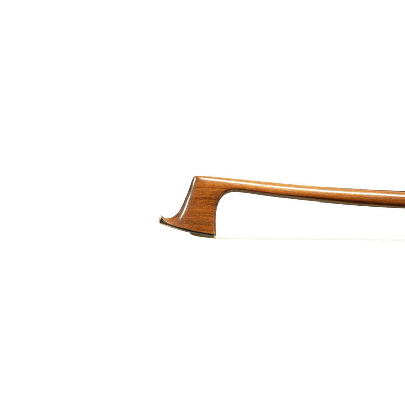 Hermann Luger Master Violin Bow – 14K Gold Mount