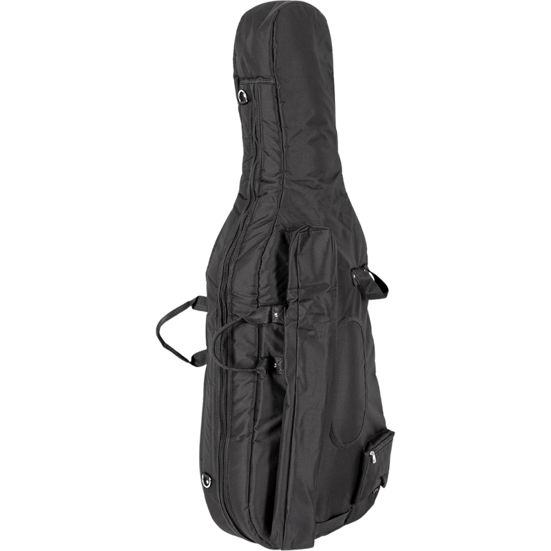 Howard Core CC482 Heavy Duty Soft Cello Case, 20mm Padding