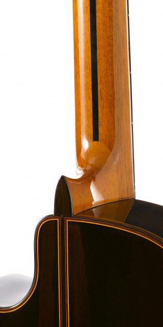 Jose Ramirez C-86 CWE Handcrafted Cutaway