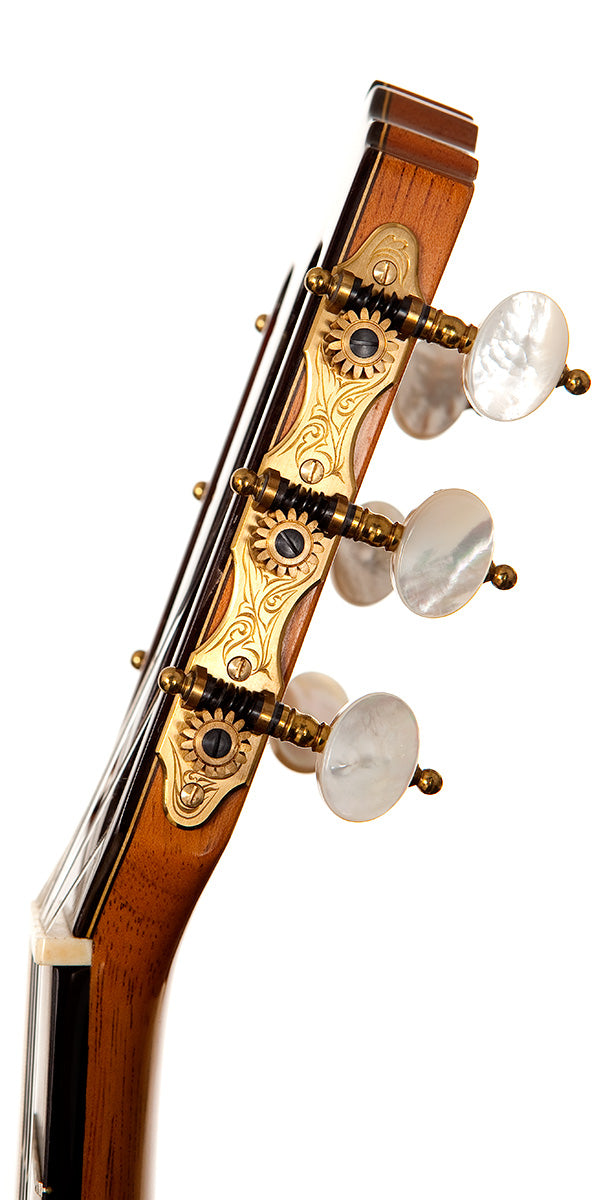 Jose Ramirez Manuel Ramirez Handcrafted Historical