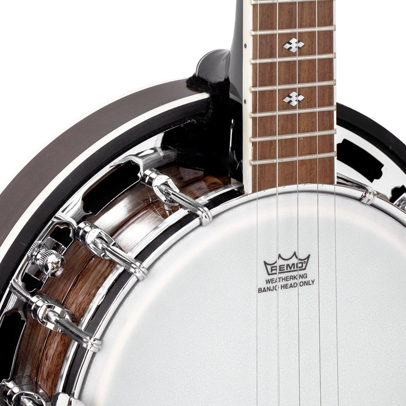 Gold Tone BG-Mini: Bluegrass Mini Banjo with Case