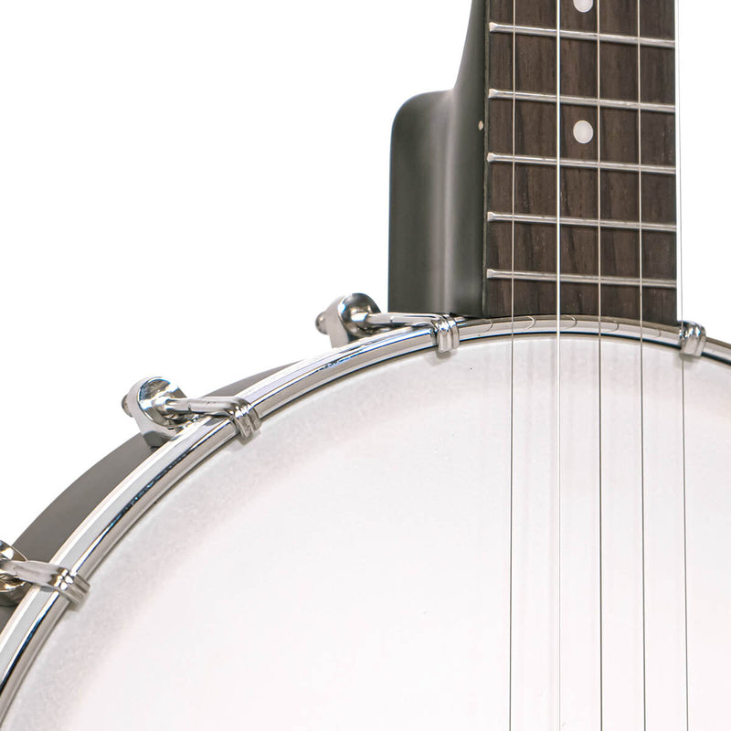 Gold Tone CC-50TR: Cripple Creek Traveler Banjo with Gig Bag