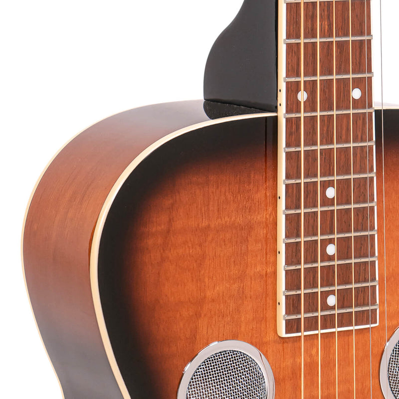 Gold Tone PBS: Paul Beard Signature-Series Squareneck Resonator Guitar with Case