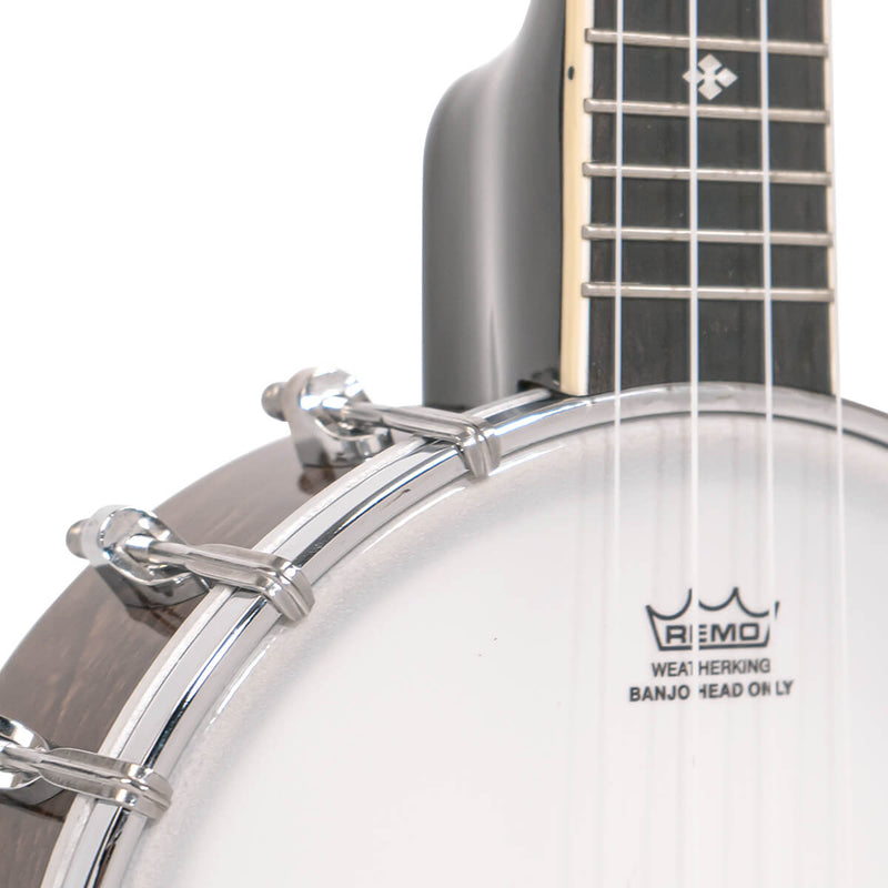Gold Tone Banjolele: Concert-Scale Banjo-Ukulele with Gig Bag