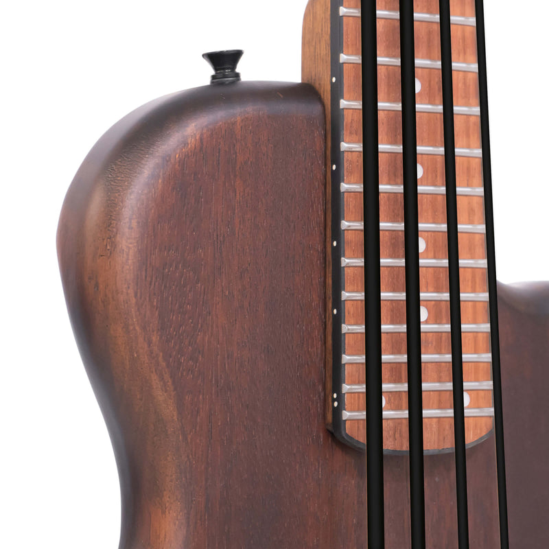 Gold Tone  ME-Bass: 23-Inch Scale Electric MicroBass with Gig Bag