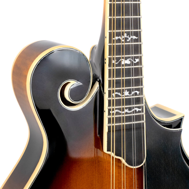 Gold Tone Mastertone™ GM-70+: F-Style Mandolin with Case