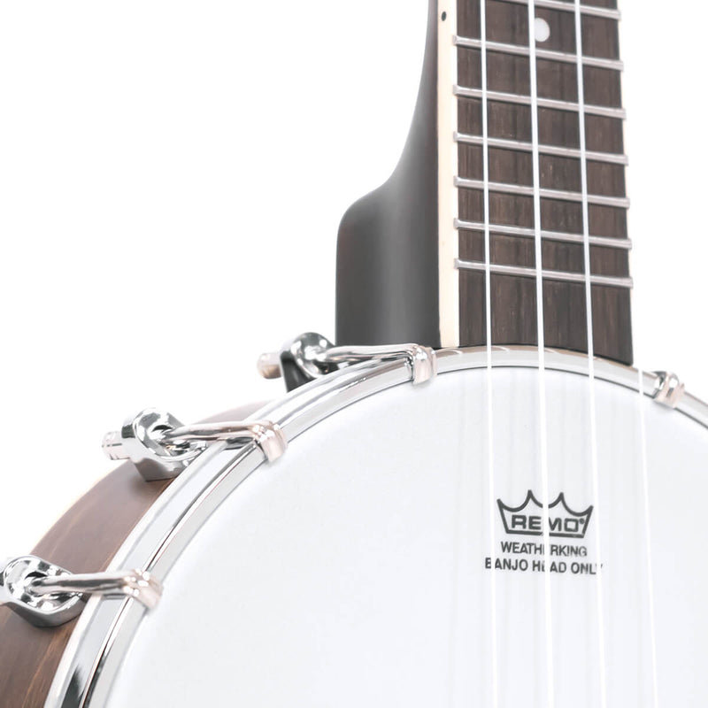 Gold Tone BU: Scale Banjo Ukulele with Case