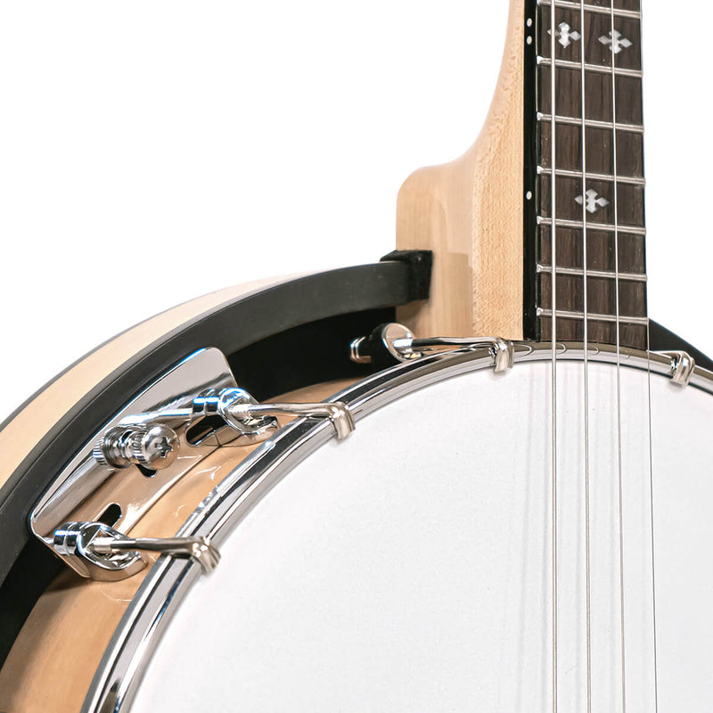 Gold Tone  CC-Irish Tenor: Cripple Creek Irish Tenor Banjo with Bag