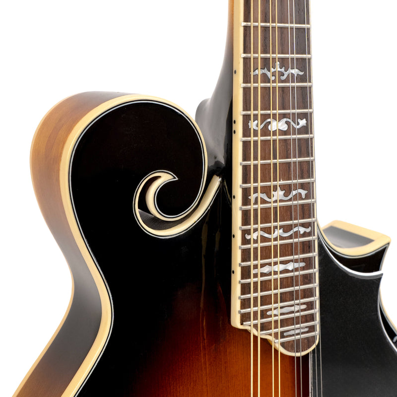 Gold Tone GM-35: F-Style Mandolin with Case