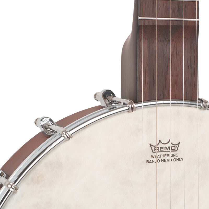 Gold Tone CC-OT: Cripple Creek Banjo Clawhammer Package