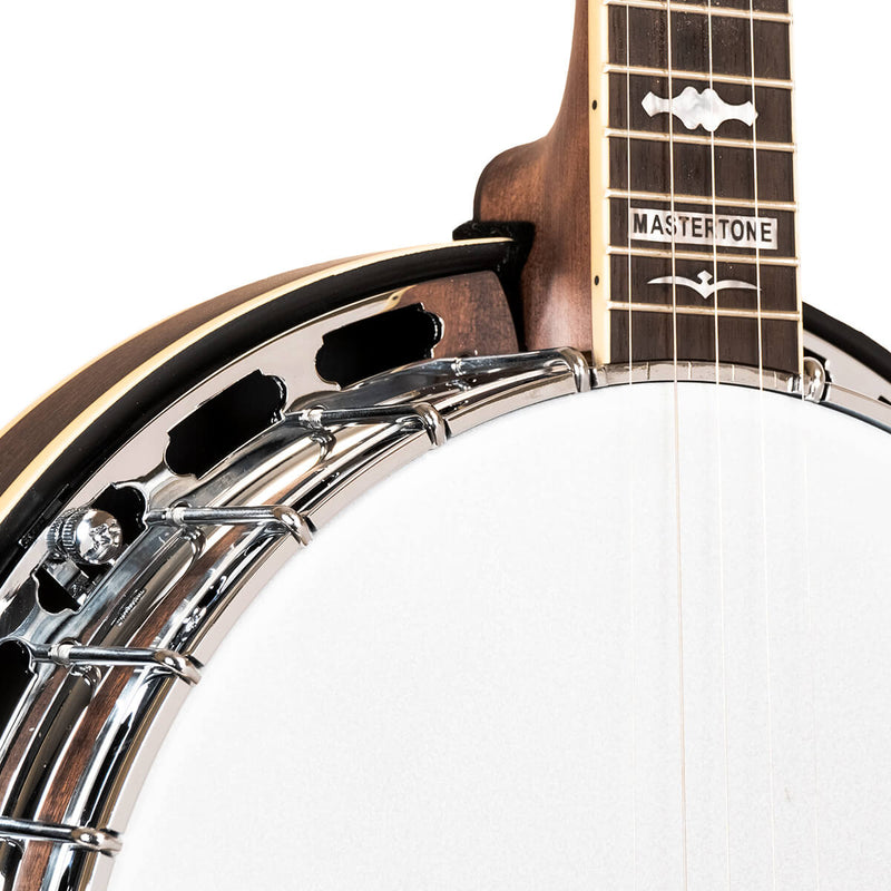 Gold Tone OB-150: Orange Blossom Banjo with Case
