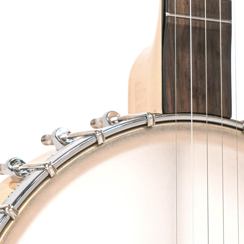 Gold Tone  CC-Carlin12: Cripple Creek Bob Carlin Banjo with Gig Bag