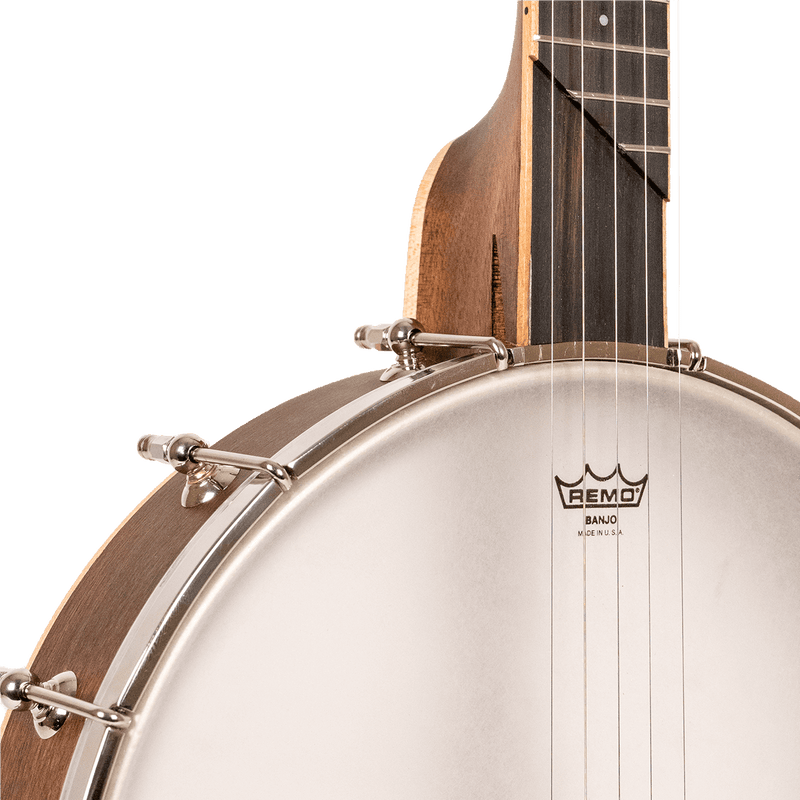 Gold Tone HM-100: High Moon Handcrafted Openback Banjo w/ Case