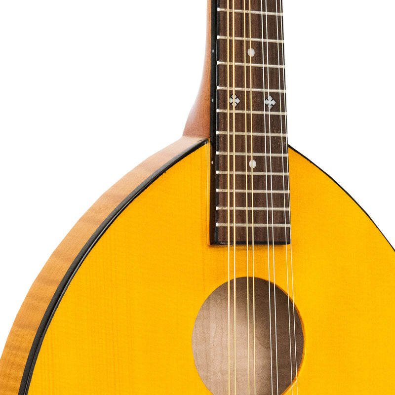 Gold Tone GM-10: Frypan Mandolin with Case