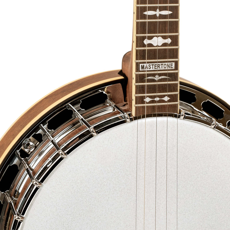 Gold Tone OB-150EF: 24-Fret Orange Blossom Banjo with Case