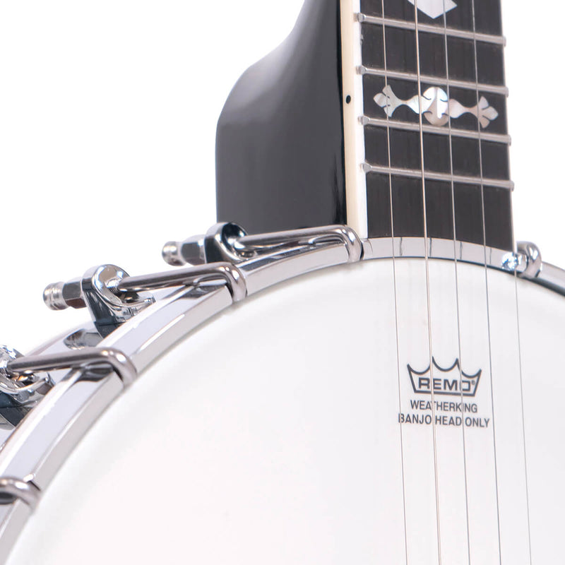 Gold Tone  OT-800LN: Old Time Long Neck Banjo with Case