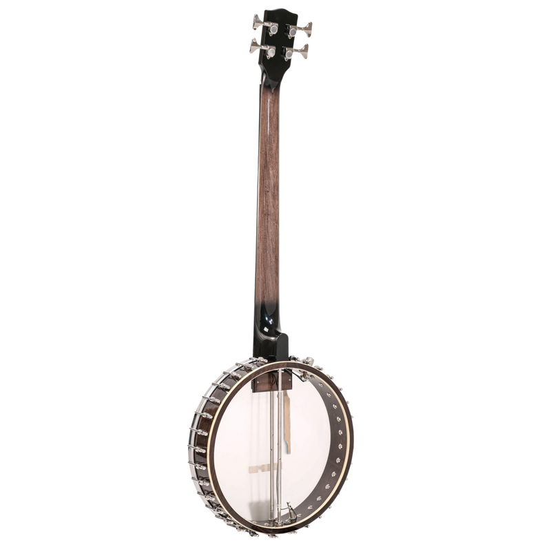 Gold Tone BB-400+: Banjo Bass with Pickup and Case