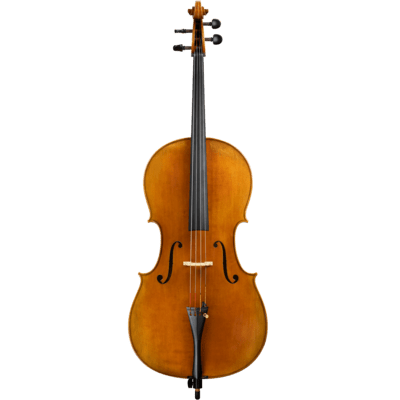 Maple Leaf Strings Master Xu Advanced Cello with Case