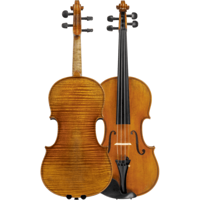 Maple Leaf Strings Master Xu Advanced Violin with Case