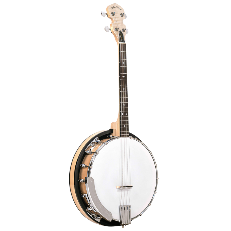 Gold Tone  CC-Irish Tenor: Cripple Creek Irish Tenor Banjo with Bag