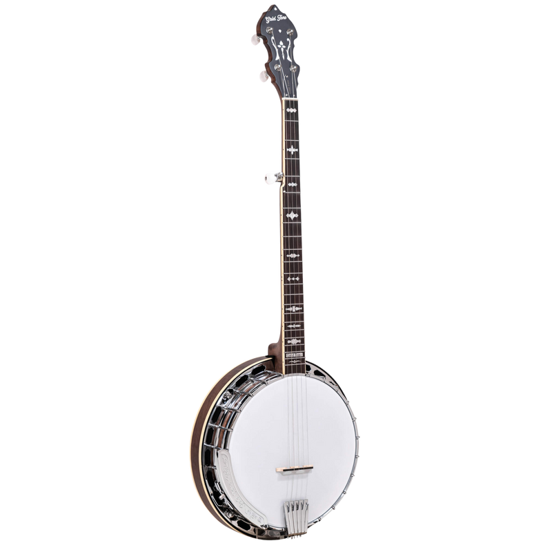 Gold tone  OB-150WF: Orange Blossom Wide Fingerboard Banjo with Case