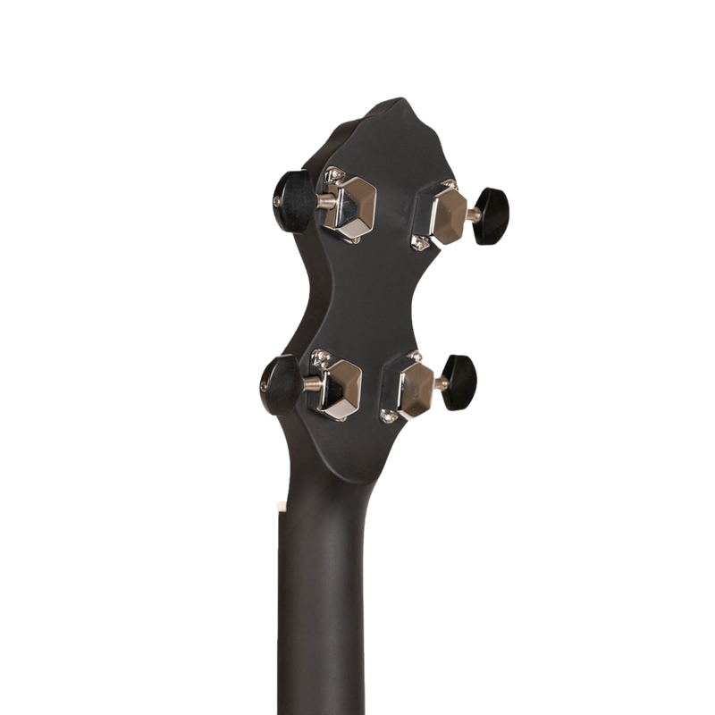 Gold Tone AC-1: Acoustic Composite 5-String Openback Banjo with Gig Bag