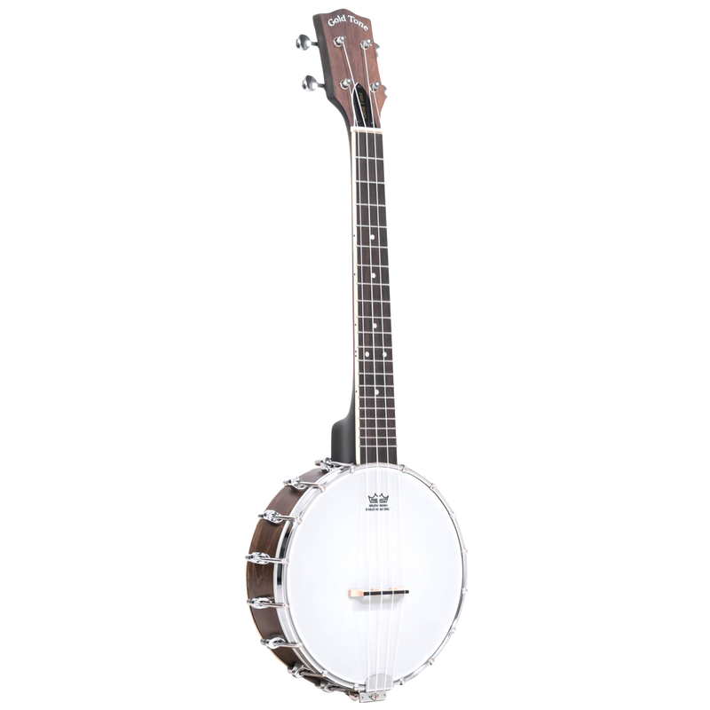 Gold Tone BU: Scale Banjo Ukulele with Case