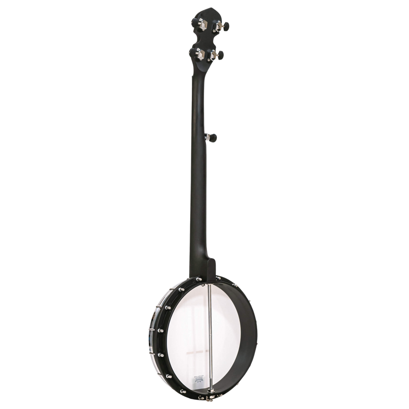 Gold Tone AC-1: Acoustic Composite 5-String Openback Banjo with Gig Bag